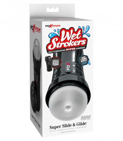 WET PUSSIES - SUPER SLIDE & GLIDE CLEAR - Imagen 2