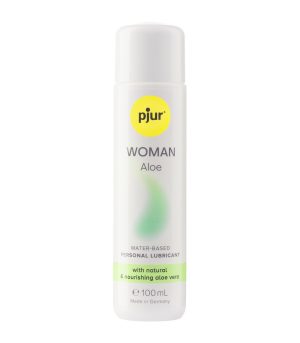 WOMAN ALOE 100 ML