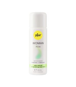 WOMAN ALOE 30 ML