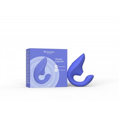 WOMANIZER BLEND VIBRANT BLUE - Imagen 2