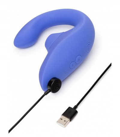 WOMANIZER BLEND VIBRANT BLUE - Imagen 4