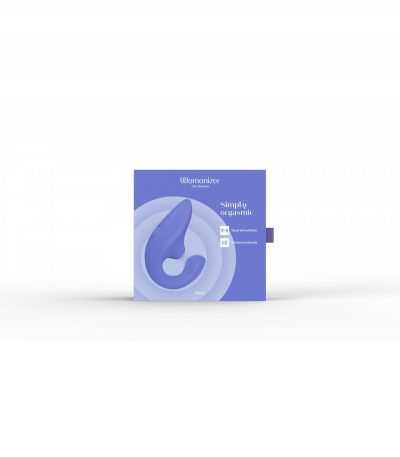 WOMANIZER BLEND VIBRANT BLUE - Imagen 7