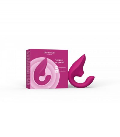 WOMANIZER BLEND VIBRANT PINK - Imagen 2