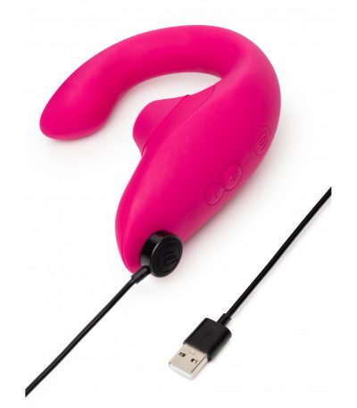 WOMANIZER BLEND VIBRANT PINK - Imagen 4