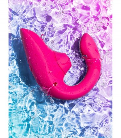 WOMANIZER BLEND VIBRANT PINK - Imagen 5