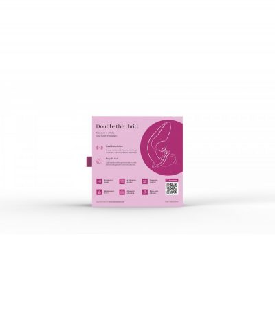 WOMANIZER BLEND VIBRANT PINK - Imagen 6