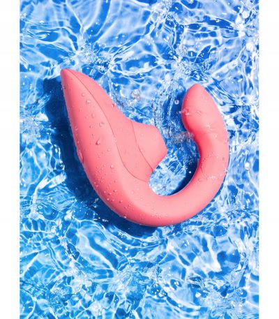 WOMANIZER BLEND VIBRANT ROSE - Imagen 3
