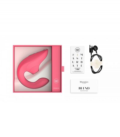 WOMANIZER BLEND VIBRANT ROSE - Imagen 7