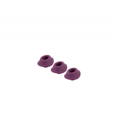 WOMANIZER HEADS 3X PURPLE S - CLASSIC