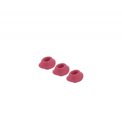 WOMANIZER HEADS 3X RASPBERRY S - PREMIUM