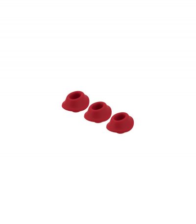 WOMANIZER HEADS 3X RED S - PREMIUM