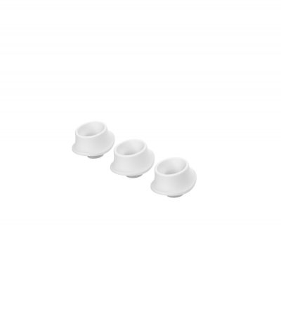 WOMANIZER HEADS 3X WHITE M - PREMIUM/LIBERTY/STARLET2