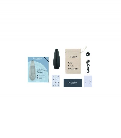 WOMANIZER CLASSIC 2 BLACK - Imagen 8