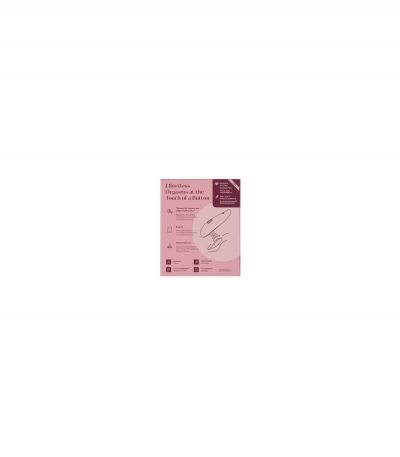 WOMANIZER CLASSIC 2 BORDEAUX - Imagen 12