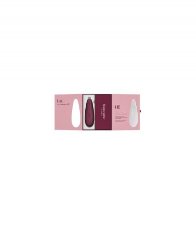 WOMANIZER CLASSIC 2 BORDEAUX - Imagen 10
