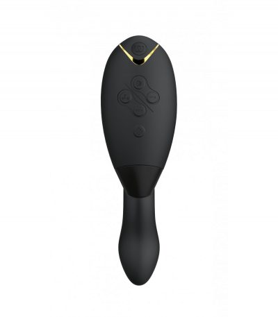 WOMANIZER DUO 2 BLACK - Imagen 2