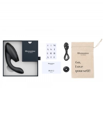 WOMANIZER DUO 2 BLACK - Imagen 11