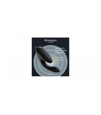 WOMANIZER DUO 2 BLACK - Imagen 12
