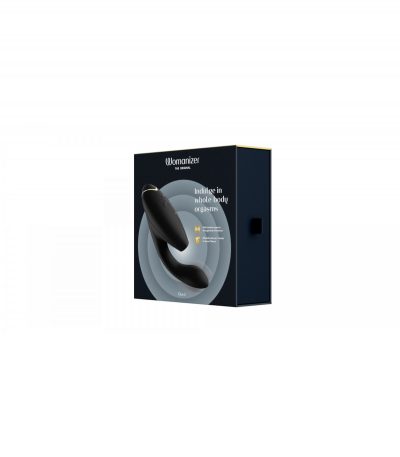 WOMANIZER DUO 2 BLACK - Imagen 16