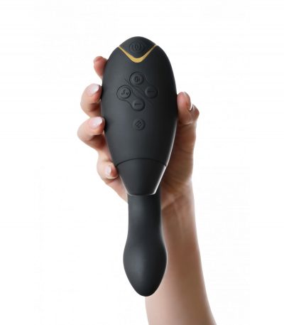 WOMANIZER DUO 2 BLACK - Imagen 5