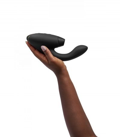 WOMANIZER DUO 2 BLACK - Imagen 6