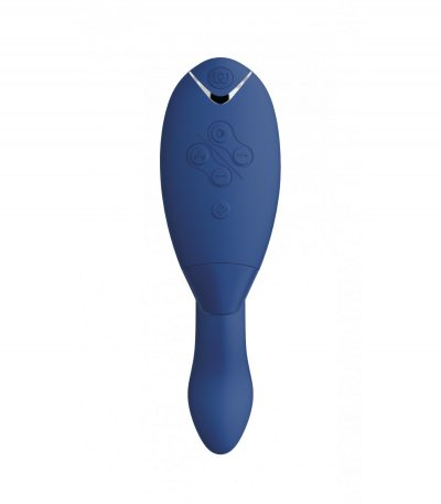WOMANIZER DUO 2 BLUEBERRY - Imagen 2
