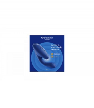 WOMANIZER DUO 2 BLUEBERRY - Imagen 14