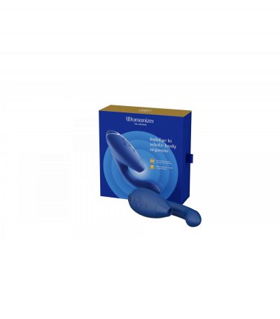 WOMANIZER DUO 2 BLUEBERRY - Imagen 17