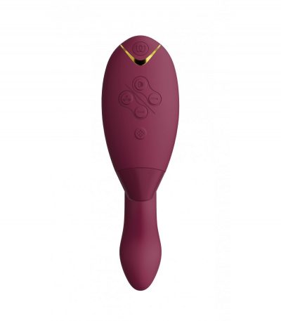 WOMANIZER DUO 2 BORDEAUX - Imagen 2