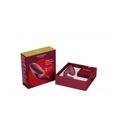 WOMANIZER DUO 2 BORDEAUX - Imagen 15