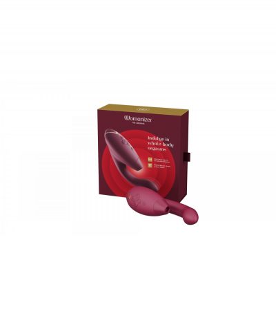 WOMANIZER DUO 2 BORDEAUX - Imagen 16
