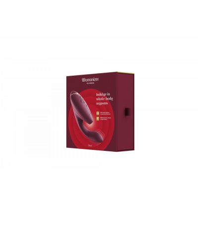 WOMANIZER DUO 2 BORDEAUX - Imagen 17