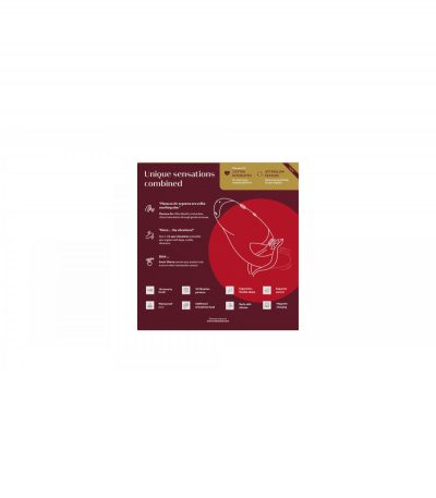 WOMANIZER DUO 2 BORDEAUX - Imagen 18