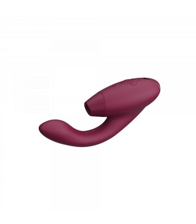 WOMANIZER DUO 2 BORDEAUX - Imagen 4