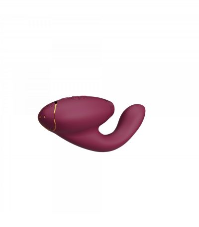 WOMANIZER DUO 2 BORDEAUX - Imagen 5
