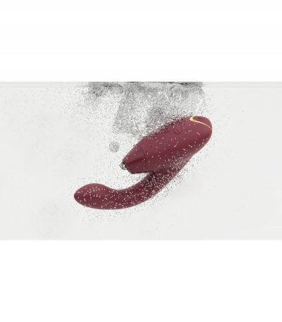 WOMANIZER DUO 2 BORDEAUX - Imagen 6