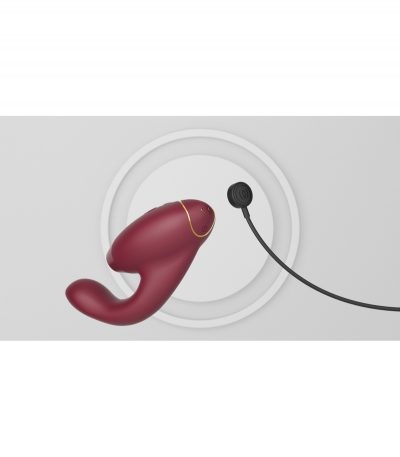 WOMANIZER DUO 2 BORDEAUX - Imagen 7