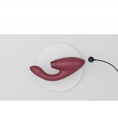 WOMANIZER DUO 2 BORDEAUX - Imagen 8
