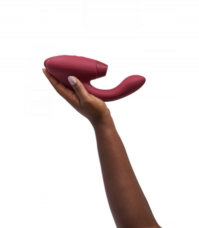 WOMANIZER DUO 2 BORDEAUX - Imagen 10
