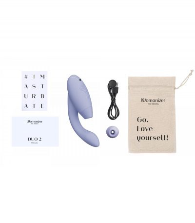 WOMANIZER DUO 2 LILAC - Imagen 12