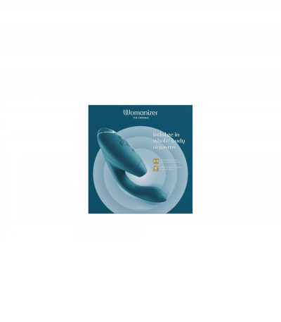 WOMANIZER DUO 2 PETROL - Imagen 14