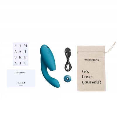 WOMANIZER DUO 2 PETROL - Imagen 9