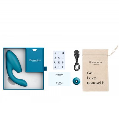 WOMANIZER DUO 2 PETROL - Imagen 10