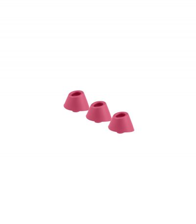WOMANIZER DUO HEADS 3X RASPBERRY M