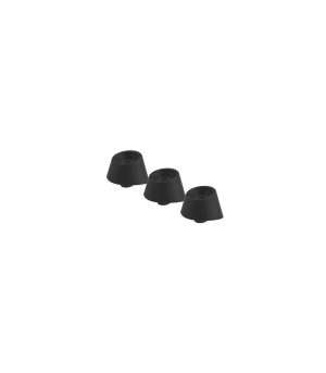 WOMANIZER DUO  INSIDE OUT 3X HEADS BLACK M