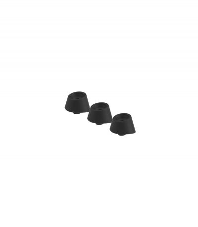 WOMANIZER DUO  INSIDE OUT 3X HEADS BLACK M