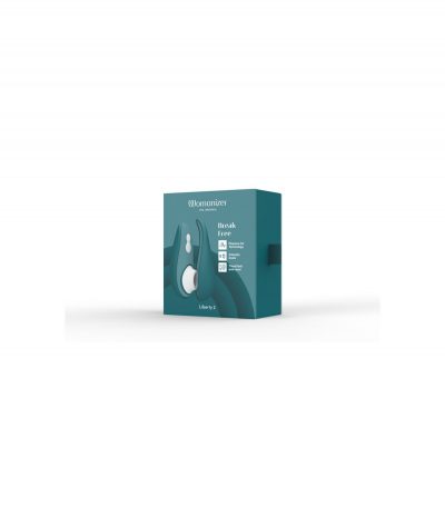WOMANIZER LIBERTY 2 DARK PETROL - Imagen 2