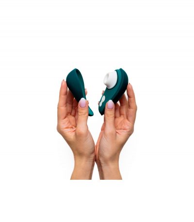WOMANIZER LIBERTY 2 DARK PETROL - Imagen 15