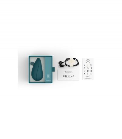 WOMANIZER LIBERTY 2 DARK PETROL - Imagen 8