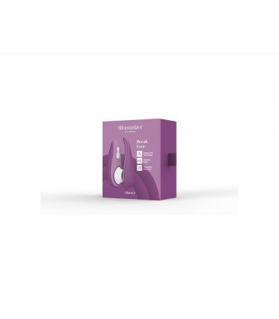 WOMANIZER LIBERTY 2 PURPLE - Imagen 2